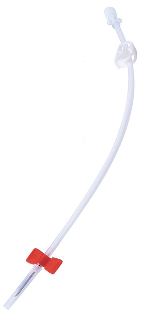 Одноразові комплекти A.V. фістульних голок: Bain-A.V.F- 034AG